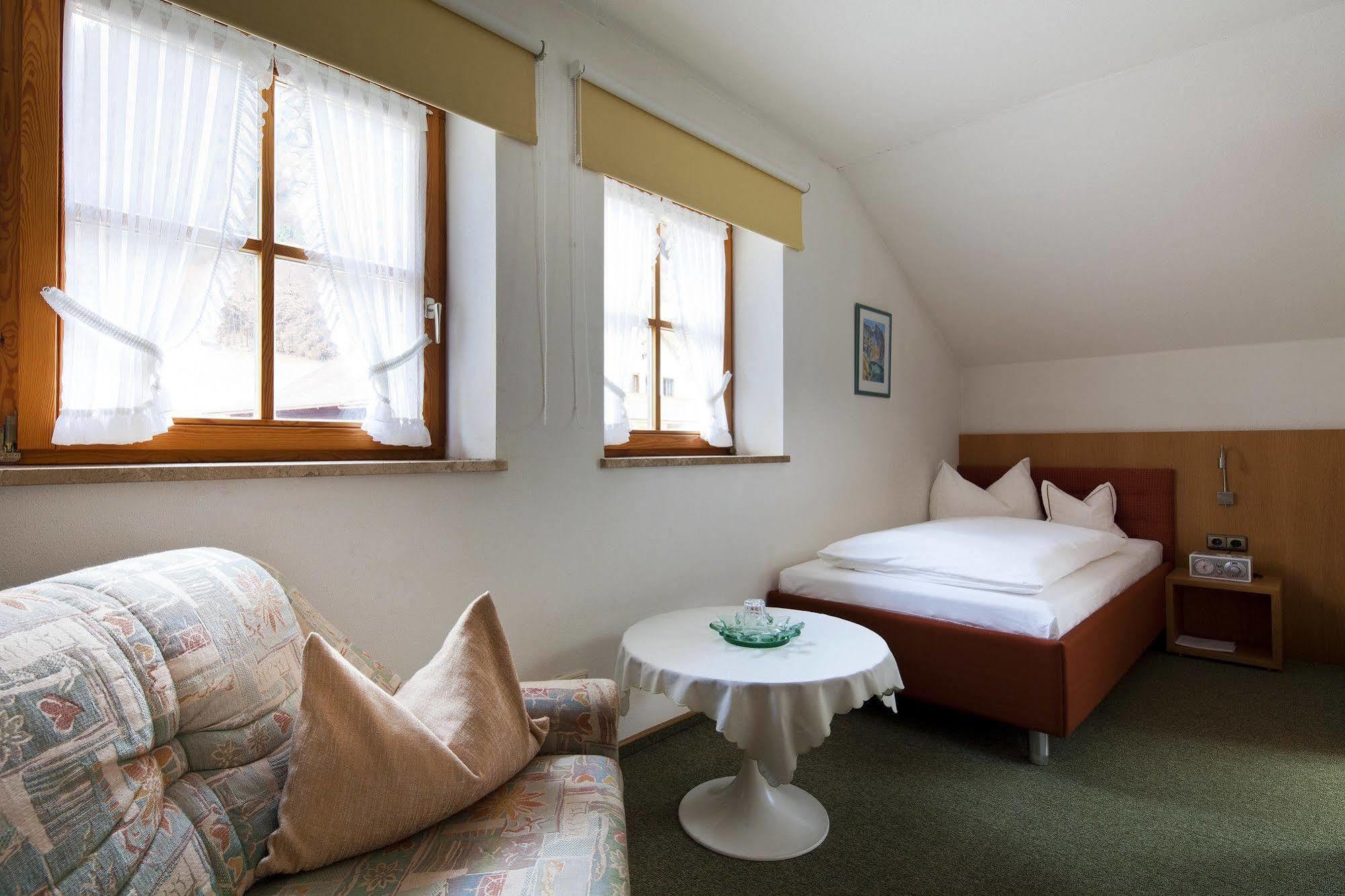 Hotel Garni Gablerhof Bad Reichenhall Extérieur photo