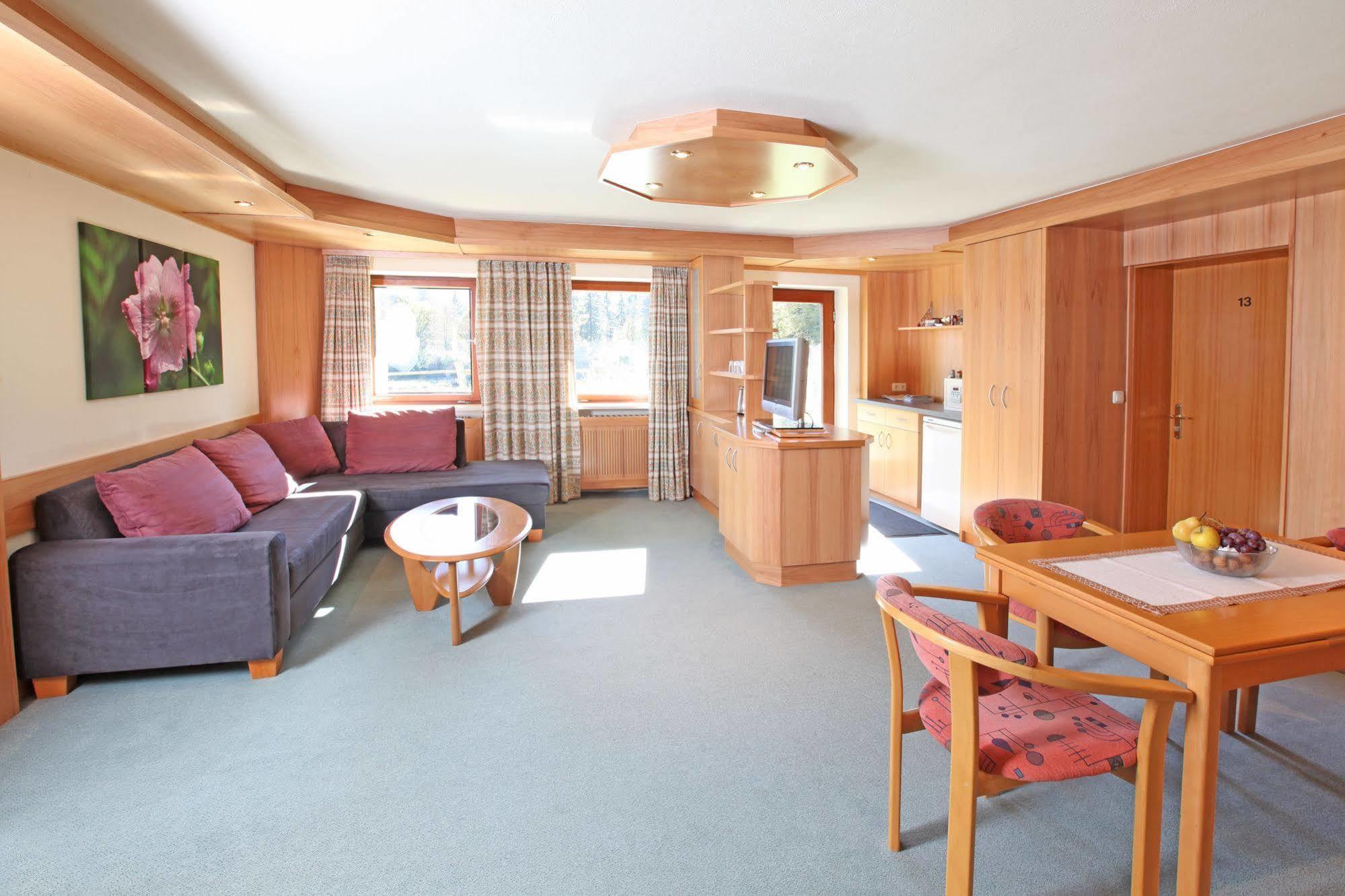 Hotel Garni Gablerhof Bad Reichenhall Extérieur photo