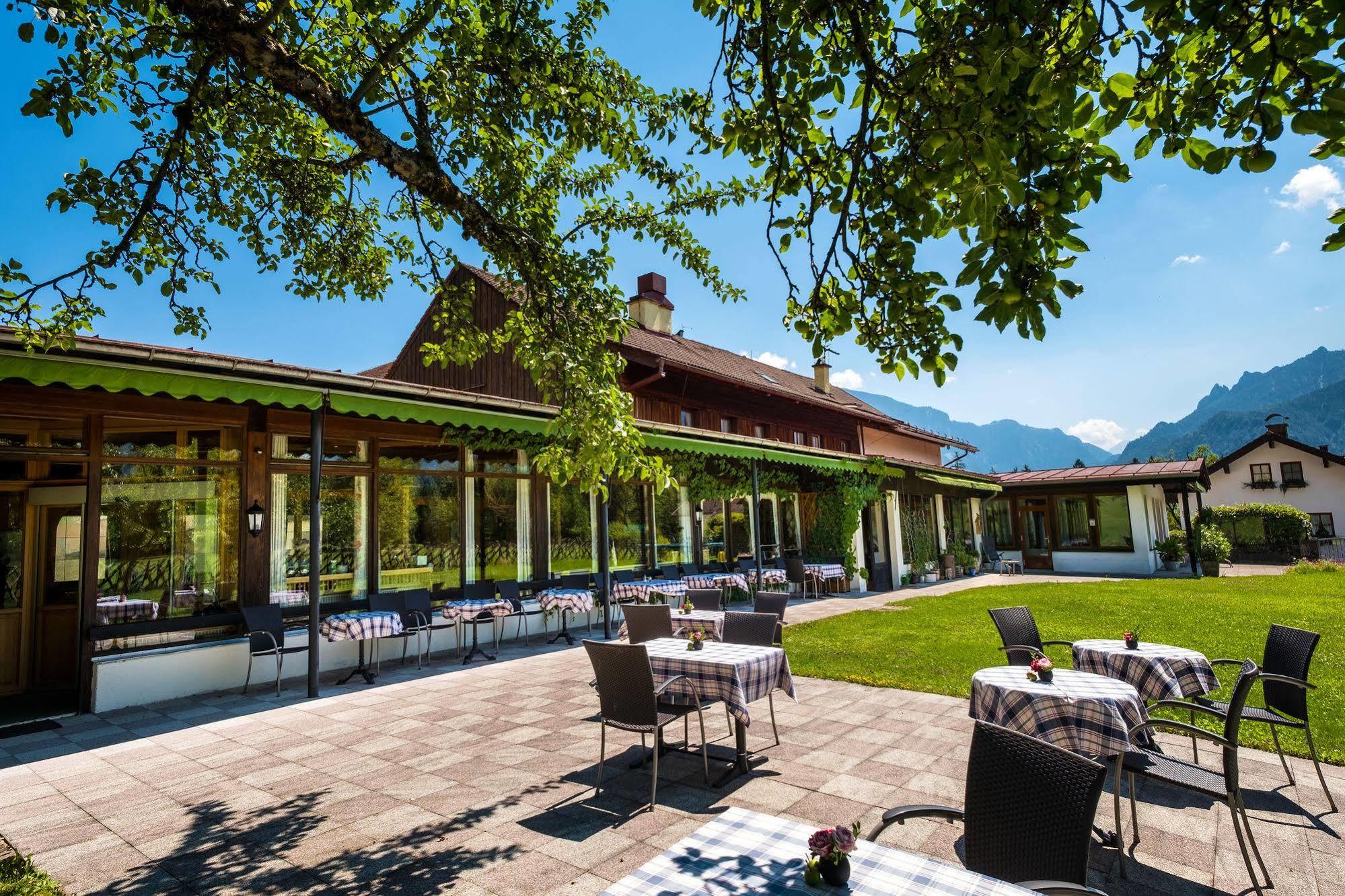 Hotel Garni Gablerhof Bad Reichenhall Extérieur photo