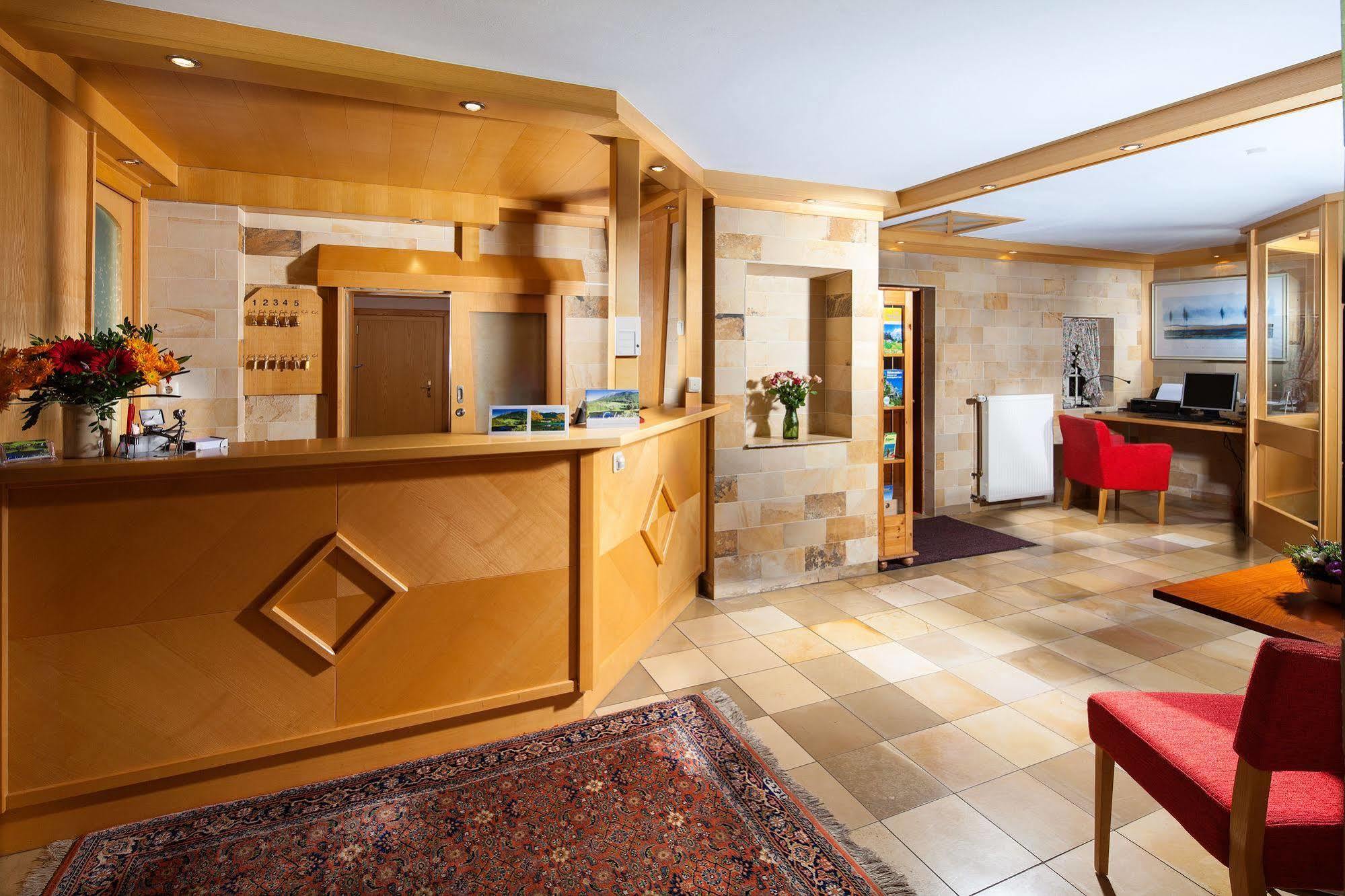 Hotel Garni Gablerhof Bad Reichenhall Extérieur photo