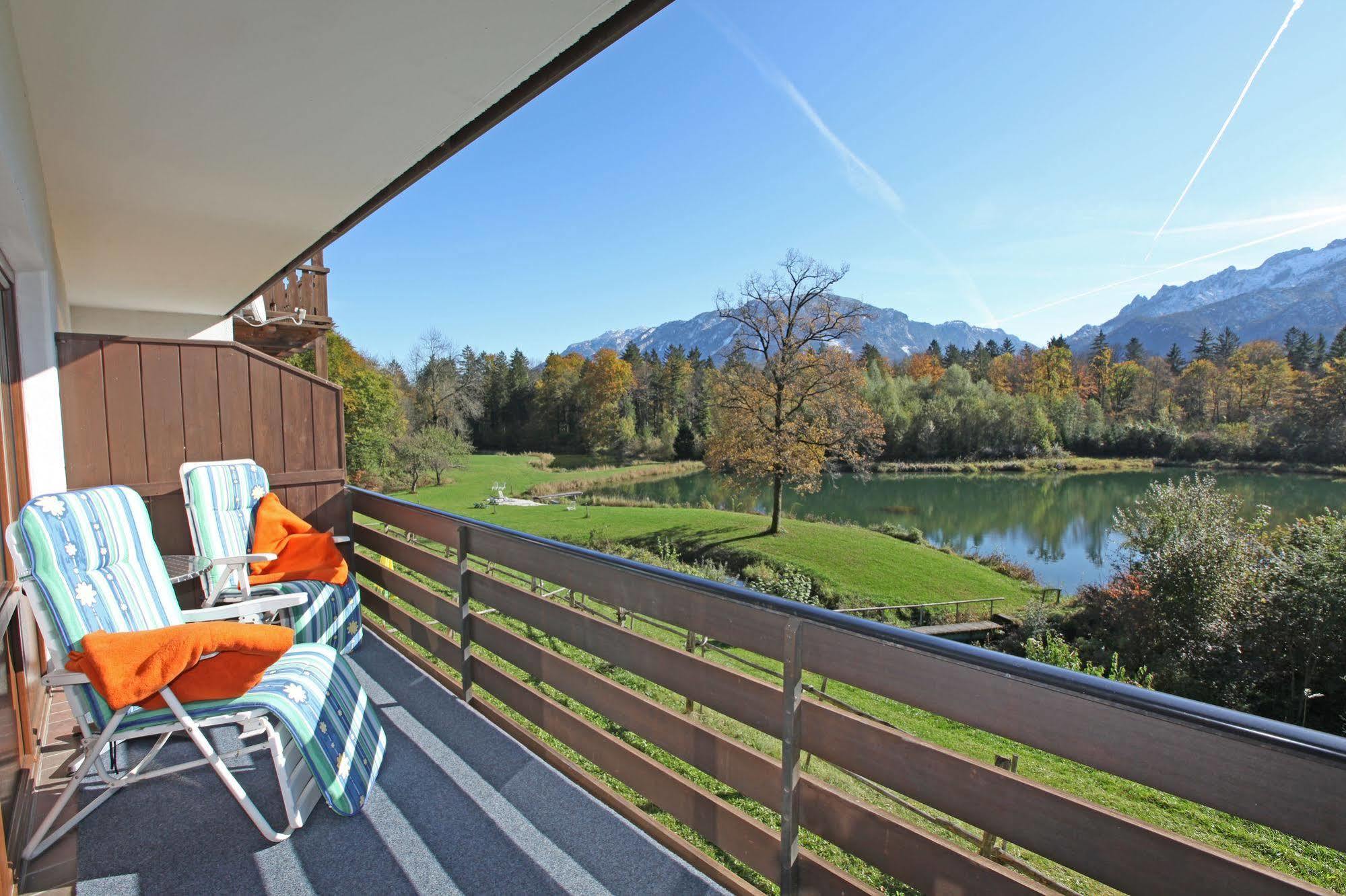 Hotel Garni Gablerhof Bad Reichenhall Extérieur photo