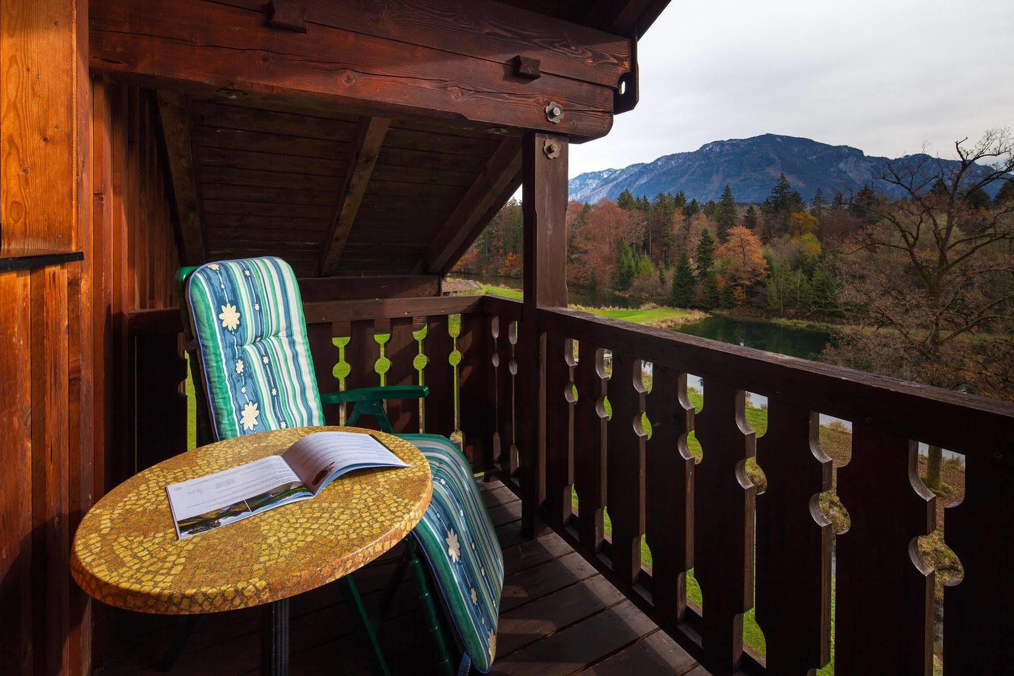 Hotel Garni Gablerhof Bad Reichenhall Extérieur photo