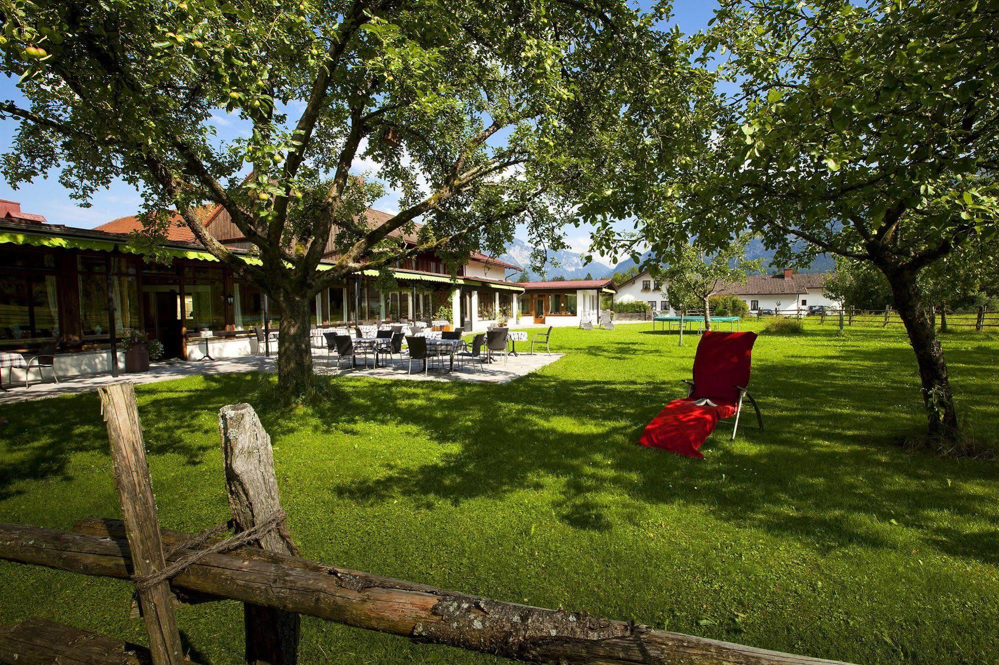 Hotel Garni Gablerhof Bad Reichenhall Extérieur photo