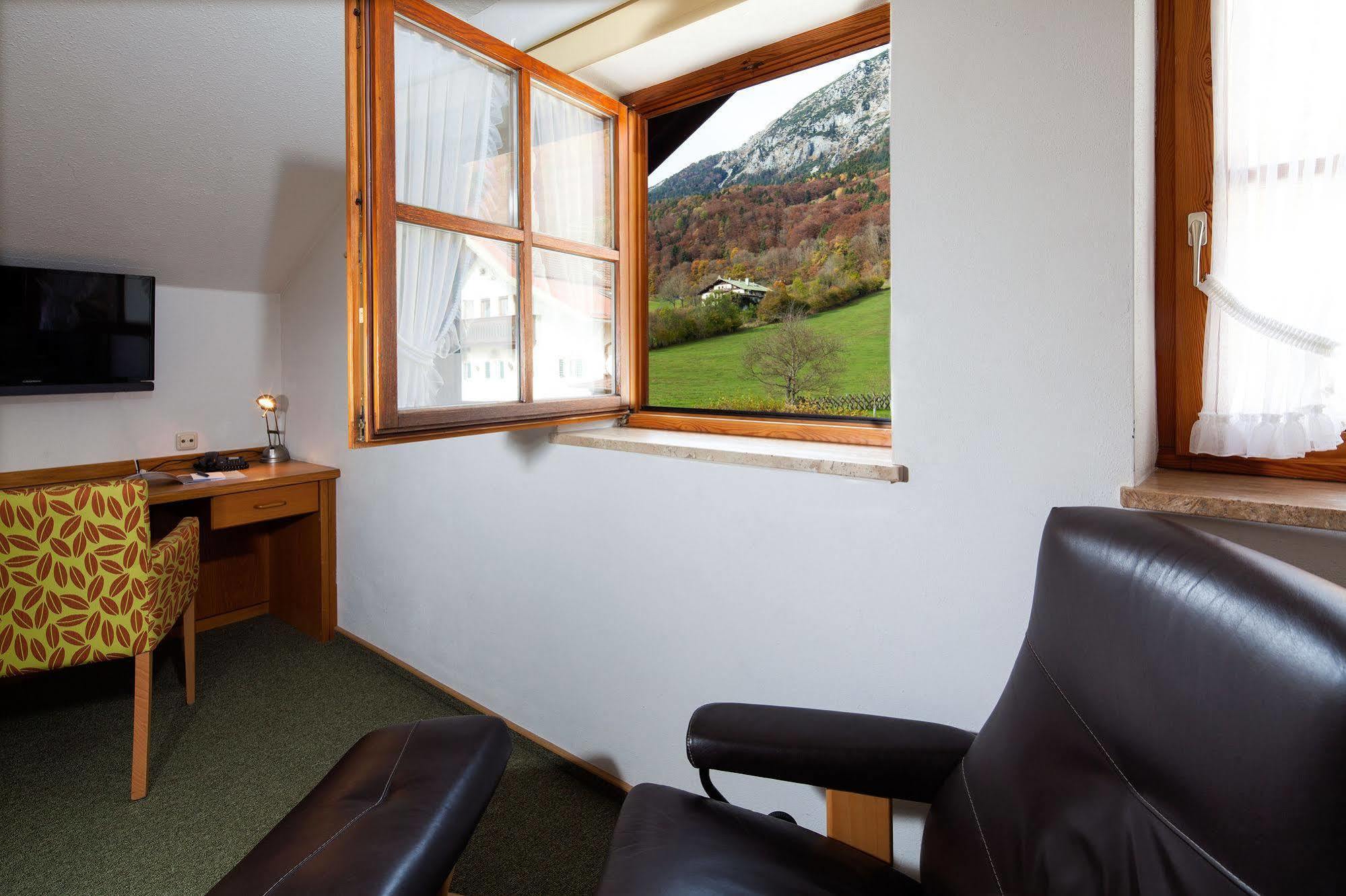 Hotel Garni Gablerhof Bad Reichenhall Extérieur photo