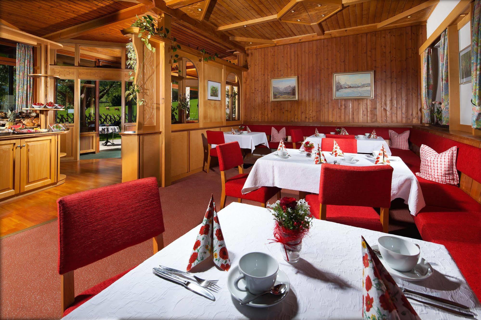Hotel Garni Gablerhof Bad Reichenhall Extérieur photo