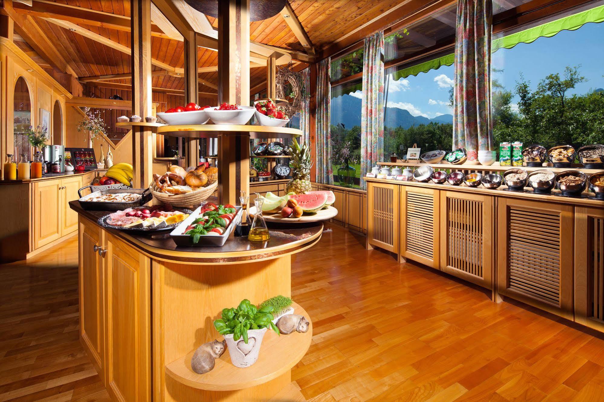 Hotel Garni Gablerhof Bad Reichenhall Extérieur photo