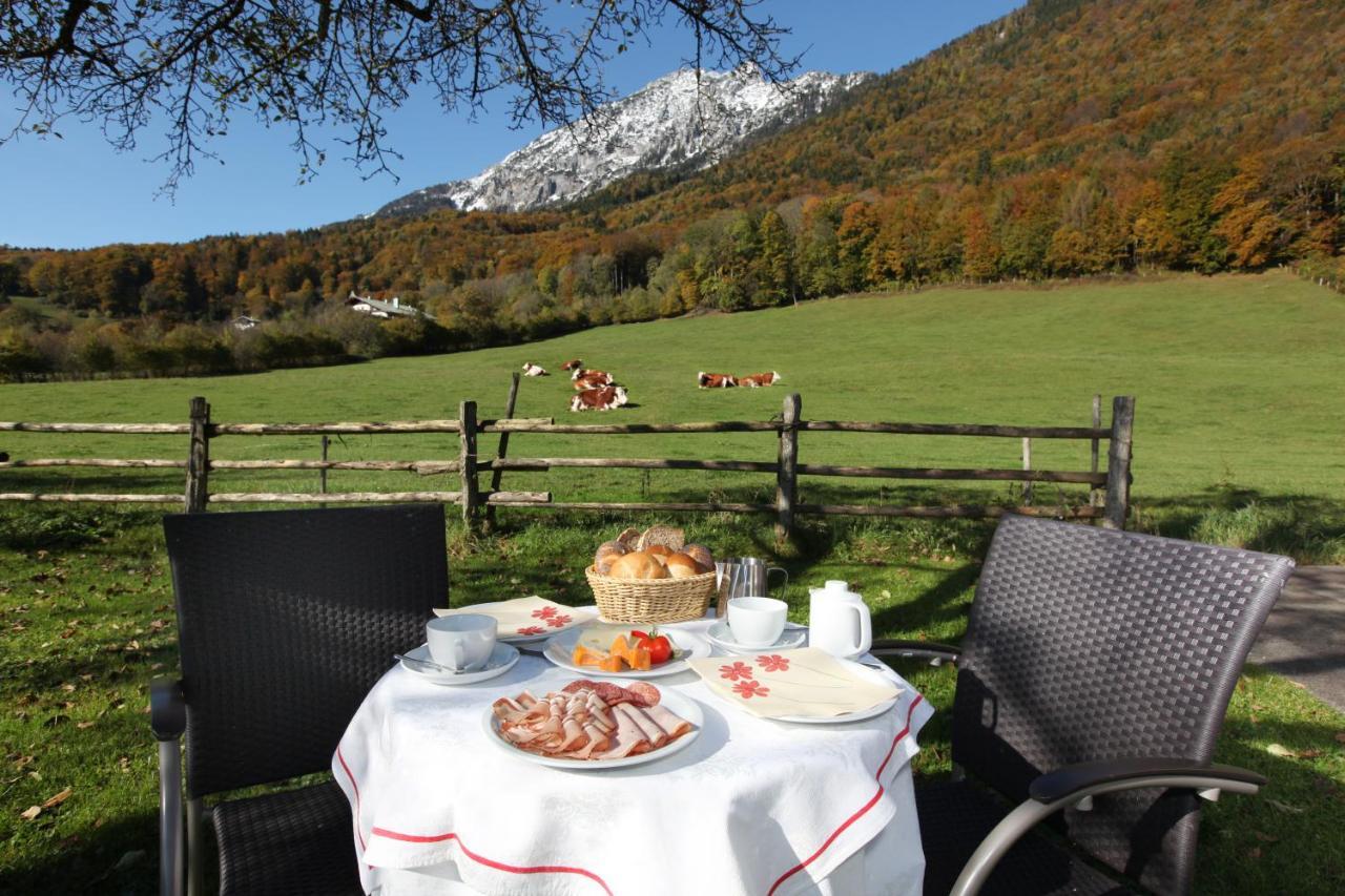 Hotel Garni Gablerhof Bad Reichenhall Extérieur photo
